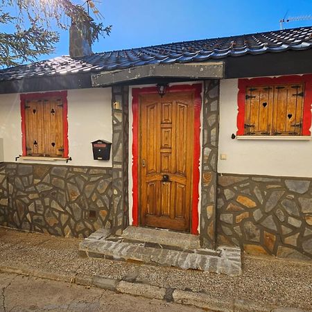 סיירה נבדה Imeda Casa 6 Estrellas מראה חיצוני תמונה