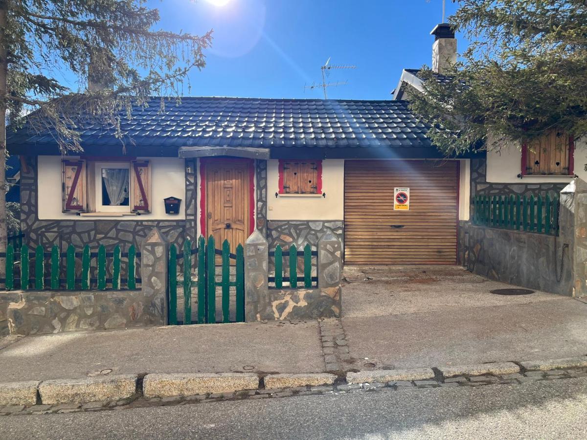 סיירה נבדה Imeda Casa 6 Estrellas מראה חיצוני תמונה