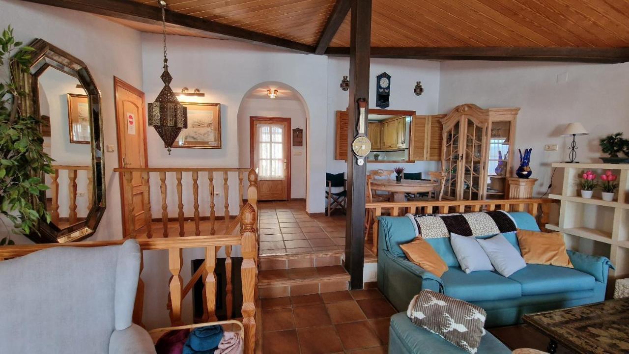 סיירה נבדה Imeda Casa 6 Estrellas מראה חיצוני תמונה