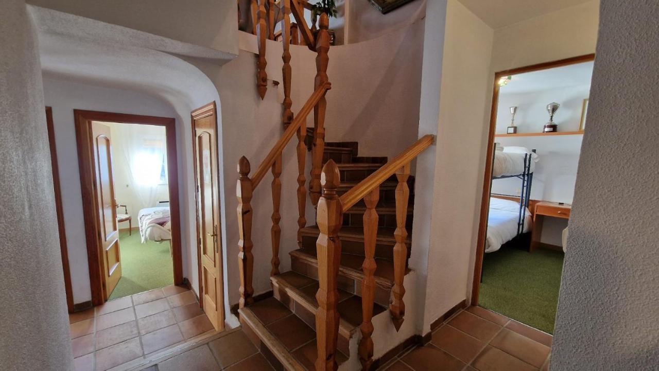 סיירה נבדה Imeda Casa 6 Estrellas מראה חיצוני תמונה