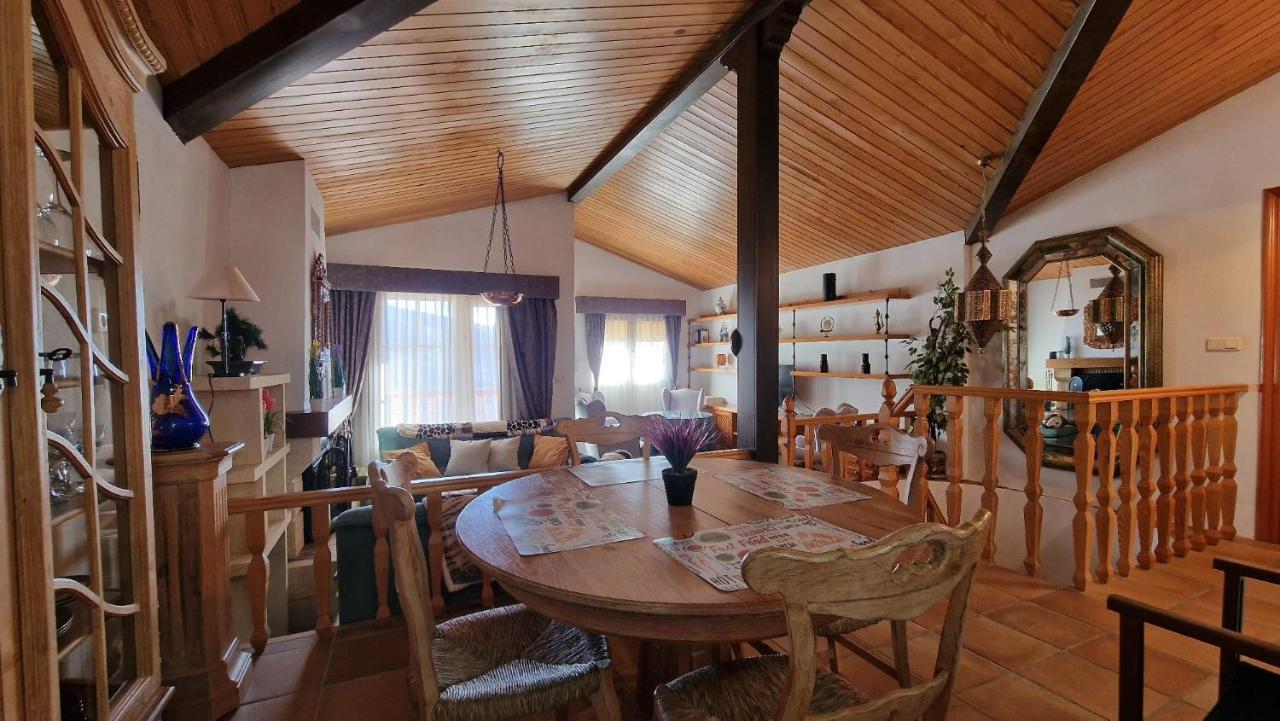 סיירה נבדה Imeda Casa 6 Estrellas מראה חיצוני תמונה