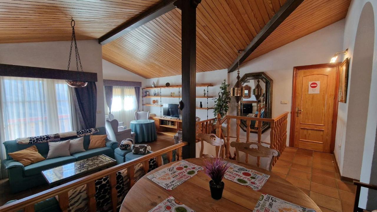 סיירה נבדה Imeda Casa 6 Estrellas מראה חיצוני תמונה