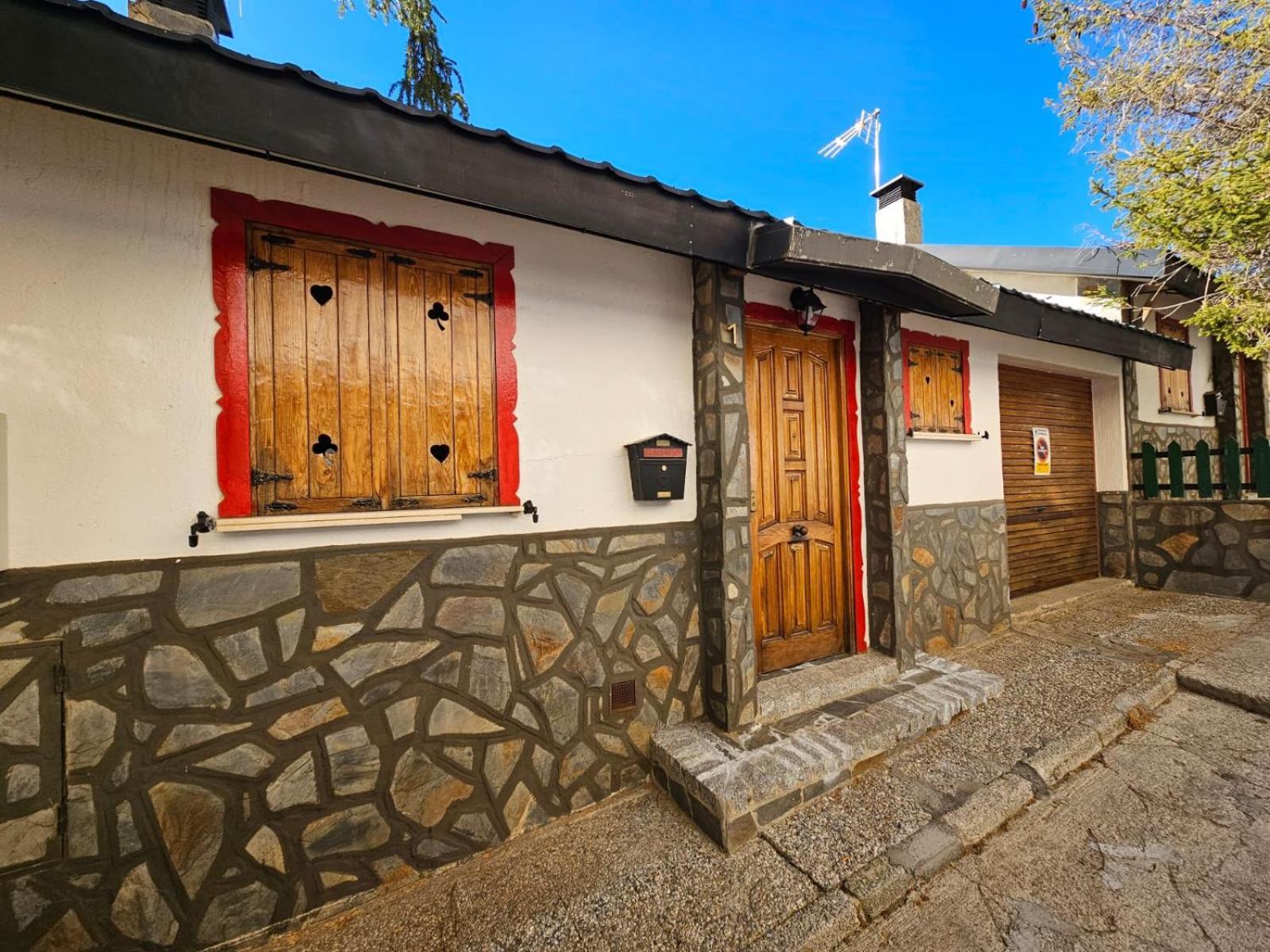 סיירה נבדה Imeda Casa 6 Estrellas מראה חיצוני תמונה