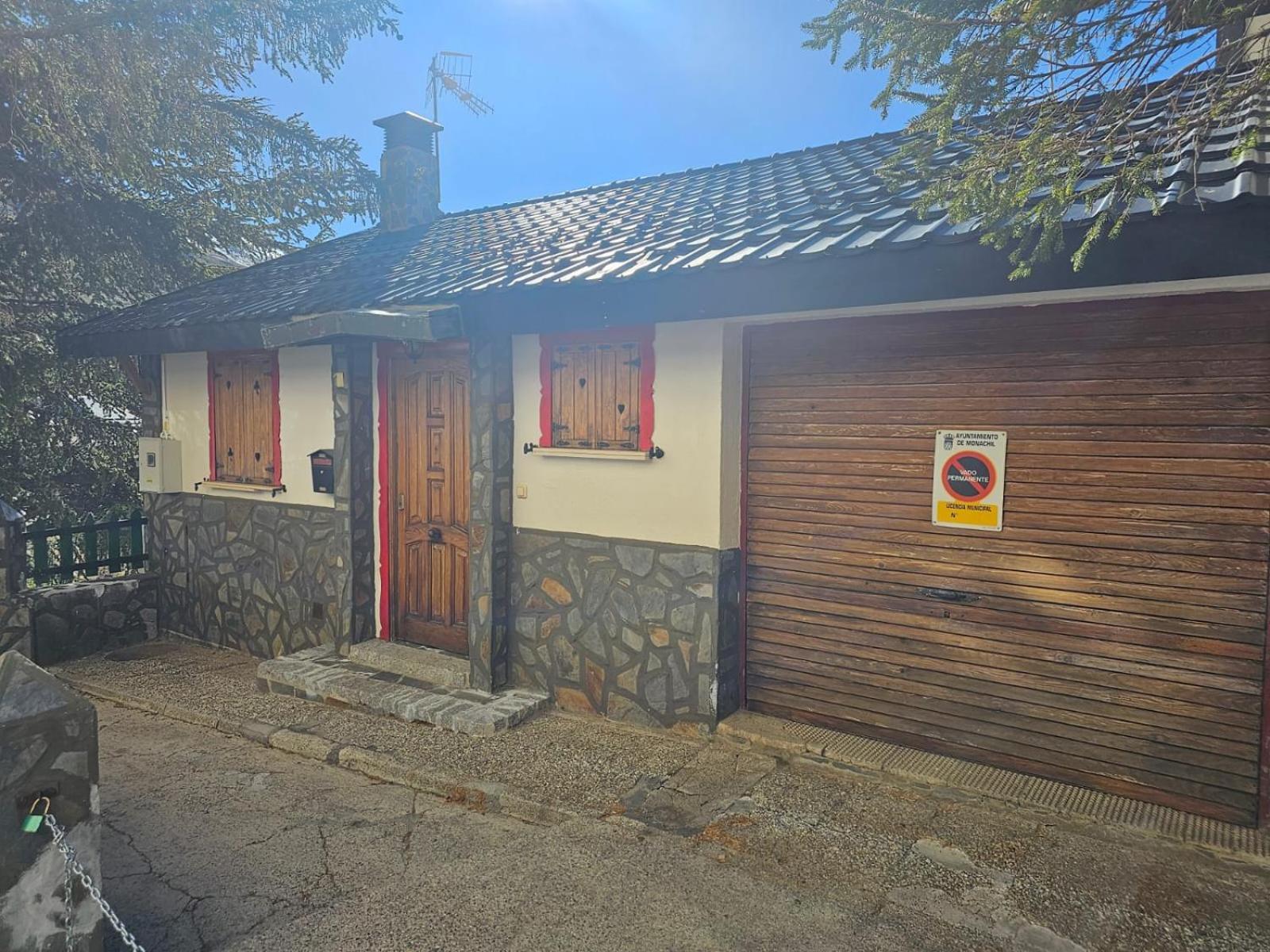 סיירה נבדה Imeda Casa 6 Estrellas מראה חיצוני תמונה